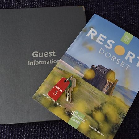 Greenwood Guest House, Уеймут Екстериор снимка