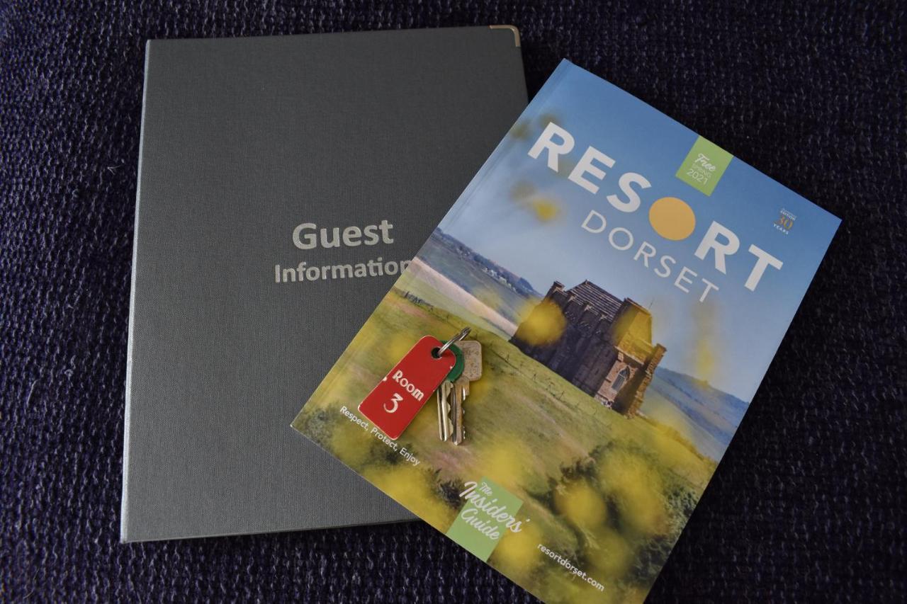 Greenwood Guest House, Уеймут Екстериор снимка
